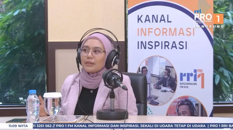 Cuaca Panas di Banjarmasin Memicu Masalah Kulit Kusam