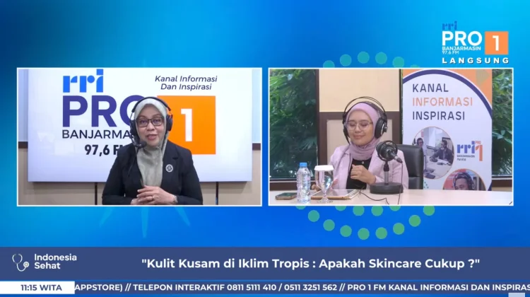 Skin Booster Efektif Atasi Kulit Kusam