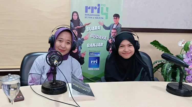 Puisi Jadi Ruang Refleksi dan Harapan di tengah Dinamika Dunia