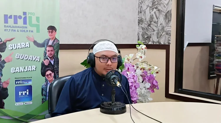 Makna Teh Lapas dan Wadai Karing dalam Budaya Banjar
