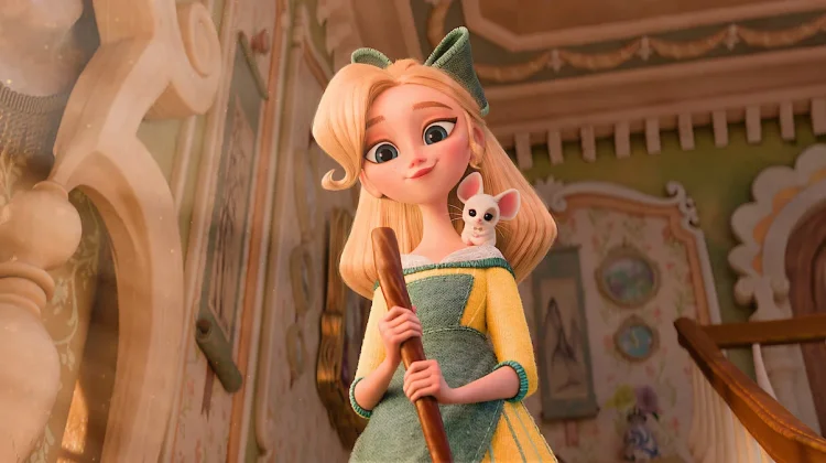 Amanda Seyfried Bergabung di Steps, Film Animasi Cinderella versi Modern
