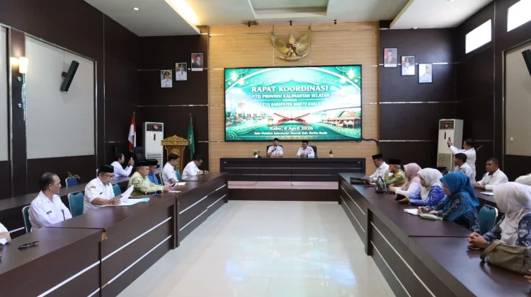 Marabahan Jadi Tuan Rumah MTQ Kalsel 2026, Persiapan Terus Dimatangkan