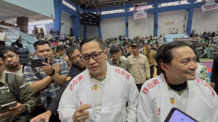 Pesan Danrem 101/Antasari Kepada Para Atlet yang Bertanding di Piala Pangdam