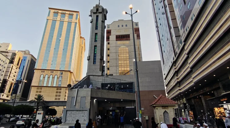 Modernisasi Masjid Al-Jin Perkuat Nilai Sejarah Islam di Makkah