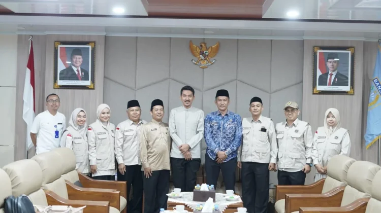 Bupati Banjar Terima Laporan Kesiapan Haji 2026
