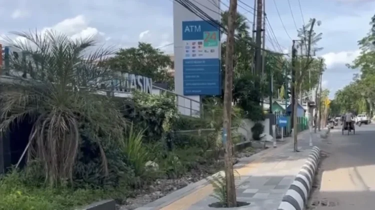 Peningkatan Fasilitas Pejalan Kaki Terus Didorong di Kalsel