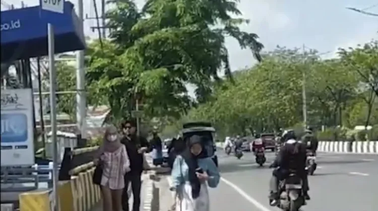 Perlindungan Hak Pejalan Kaki Dinilai Masih Perlu Ditingkatkan