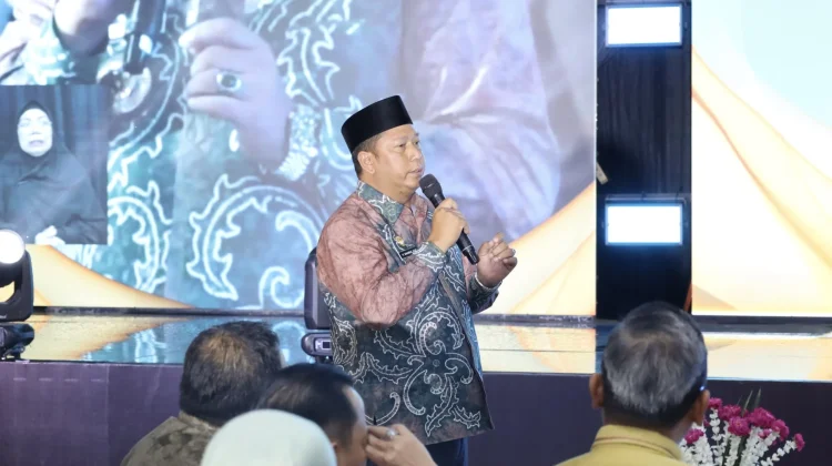 Musrenbang RKPD 2026, Bupati Batola Usul Pelebaran Jalan Akses Utama