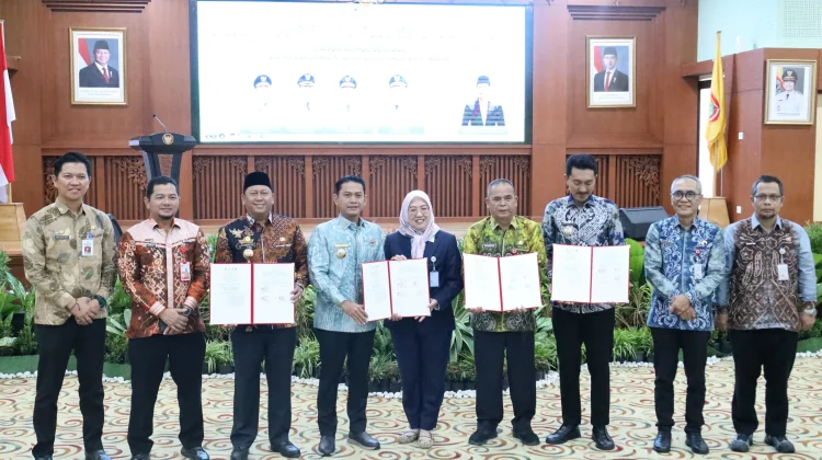 Proyek PSEL Diharapkan Bermanfaat Nyata Bagi Masyarakat di Barito Kuala