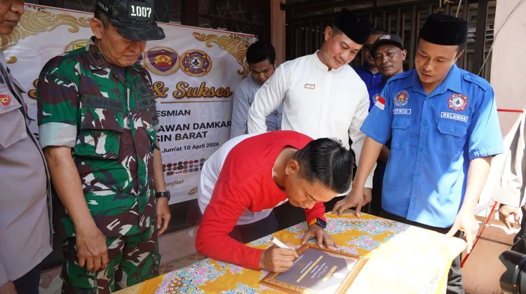 Reaktif ke Aksi Kolektif! REDBAR Titik Balik Penanganan Kebakaran Banjarmasin