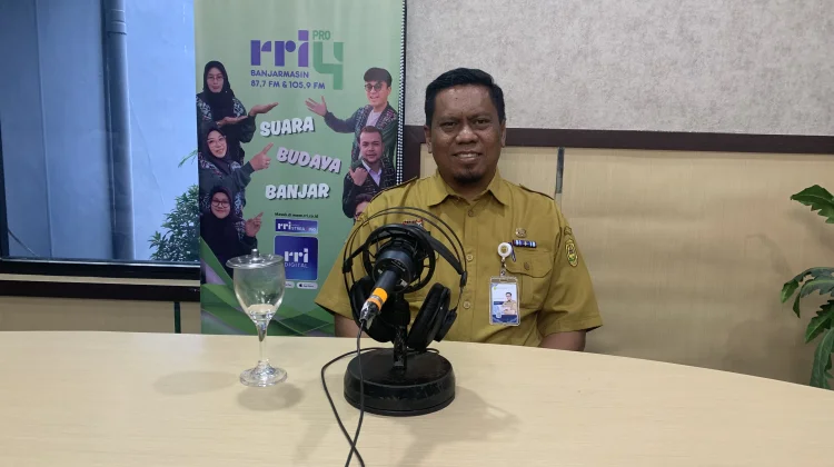 Banjarmasin Dorong IKM Naik Kelas Lewat Digitalisasi