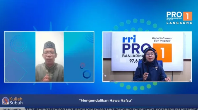 Mengendalikan Hawa Nafsu Sepanjang Kehidupan