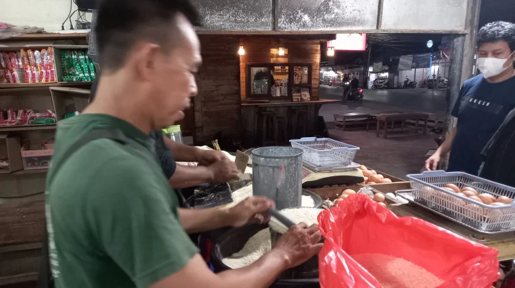 Pasokan Menurun, Harga Beras di Banjarmasin Melonjak