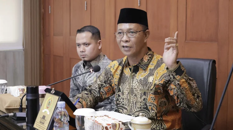 Pansus I Tekankan Penertiban Sistem Pajak dan Optimalisasi Potensi Daerah