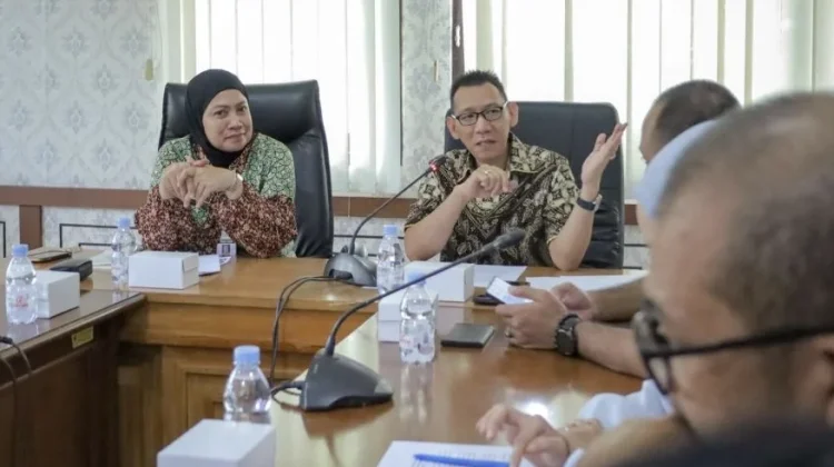 DPRD Kalsel Dorong Raperda Pengelolaan Air Tanah Berkelanjutan