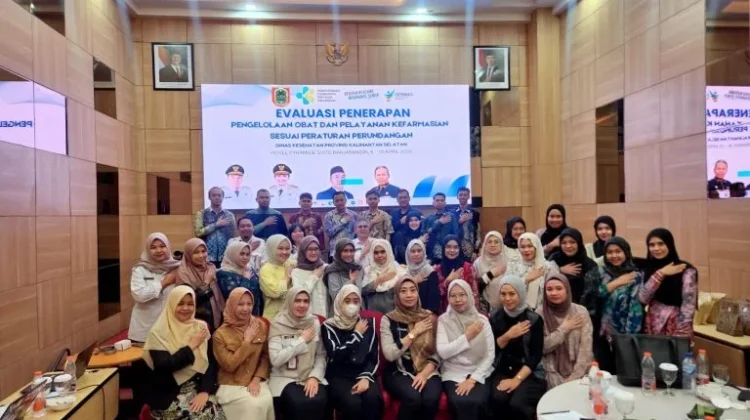 Dinkes Kalsel Perketat Pengawasan Antibiotik