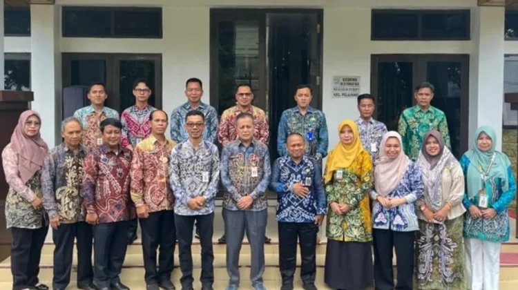 Disdik Banjar Gali Praktik  Program Kepemudaan