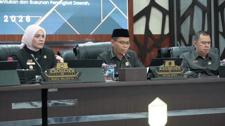 DPRD Banjarmasin Kebut Tiga Raperda, Pajak hingga Kawasan tanpa Rokok Disorot!