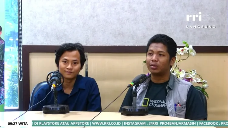 Peternakan Kerbau Rawa Jadi Kearifan Lokal Amuntai