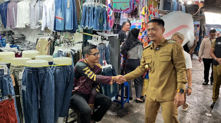 Potret Miris Ujung Murung, Gandeng Investor Selamatkan Nadi Ekonomi Banjarmasin