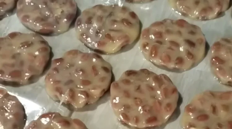 Gurih dan Renyah, Kacang Batampik Tetap Eksis