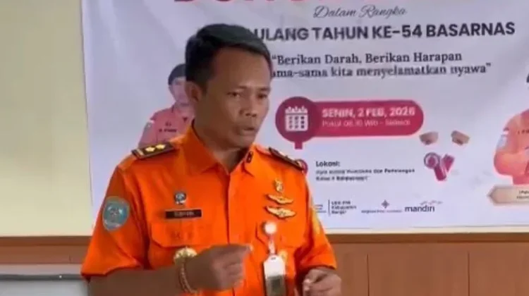 Basarnas Kalsel Perkuat Kesiapsiagaan Hadapi Dampak El Nino