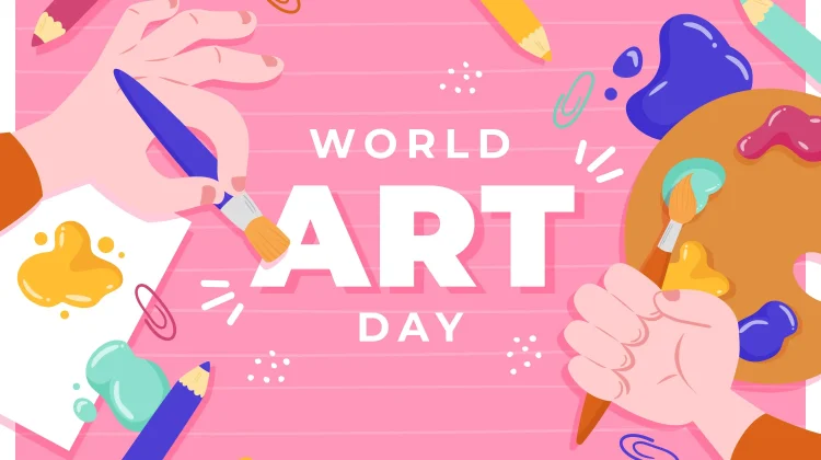 Hari Seni Sedunia 15 April, Sejarah dan Makna Peringatan