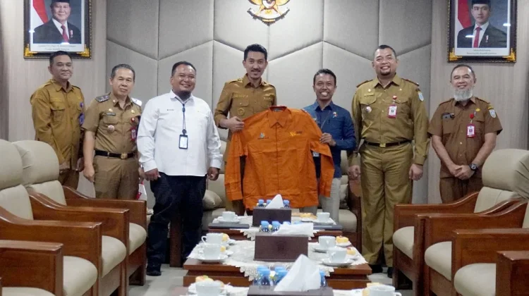 Sensus Ekonomi 2026, Perkuat Sinergi Data dengan BPS dan PLN