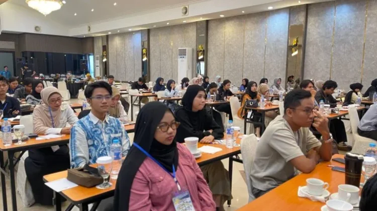 Ratusan Pemuda Kalsel Ikuti Pelatihan Digital