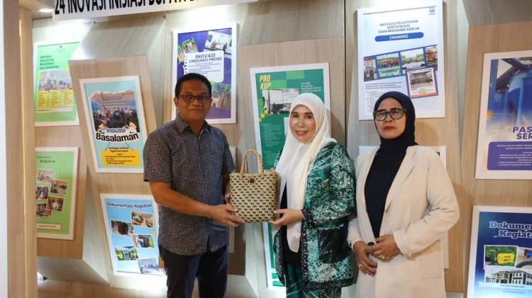 Perkuat Ekonomi Lokal, Balangan Ekspo 2026 Tampilkan Produk Unggulan