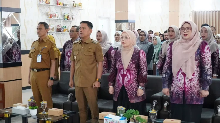Sambut Hari Jadi Banjarmasin, Wali Kota: Sasirangan Diekspor, Sampah Dipilah