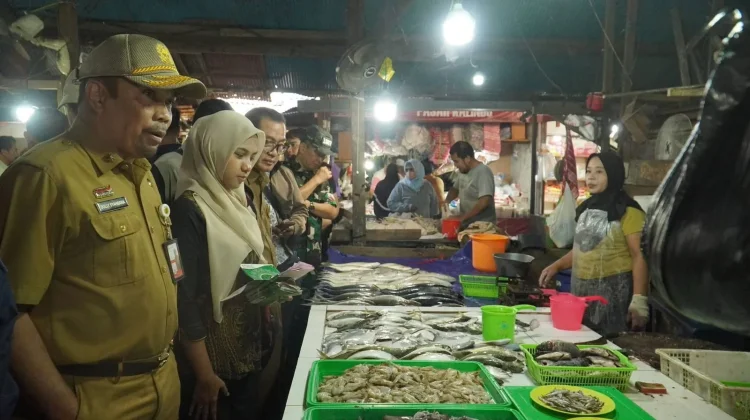 Harga Naik-Turun, Inflasi di Banjarmasin Makin Mengkhawatirkan?