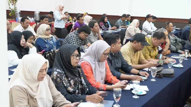 Koperasi Merah Putih Banjarmasin Digembleng Tak Bergantung Bantuan