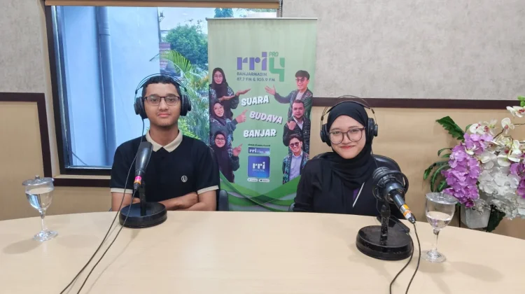 Komunitas Litera ULM Bangun Budaya Literasi Pemuda Banua