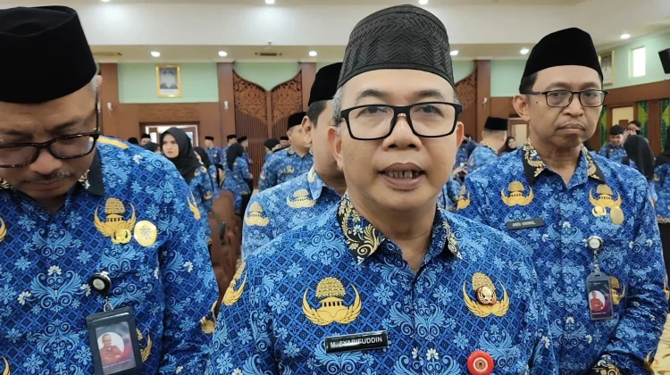 Pemprov Kalsel Alarm Serius ASN Soal Judi Online