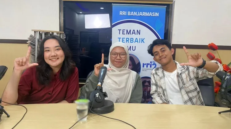 Festival Mentari Tingkatkan Literasi Anak Banua