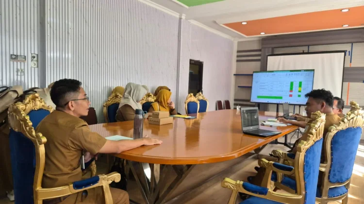 Pemkab Banjar Pastikan Pembangunan Daerah Berjalan Sesuai Perencanaan