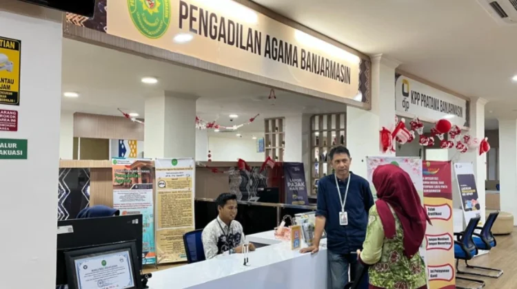 Alarm Bahaya Rumah Tangga Banjarmasin! Perceraian Meledak, Istri Dominasi Gugatan