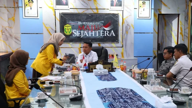 Tim ‘Aman Duluan’, Desak Warga Banjarmasin Tak Lagi Panik Hadapi Bencana
