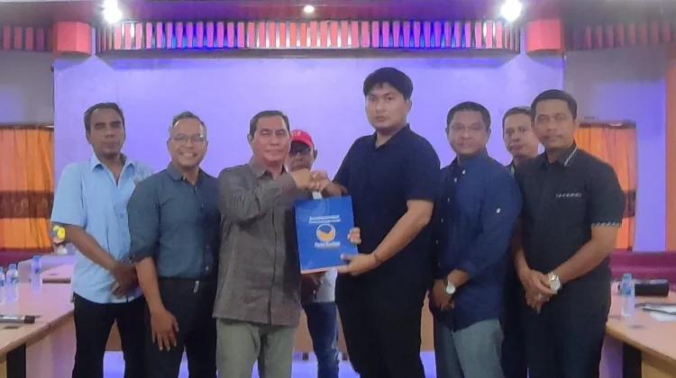 Partai Nasdem Kalsel Protes Pemberitaan Tempo