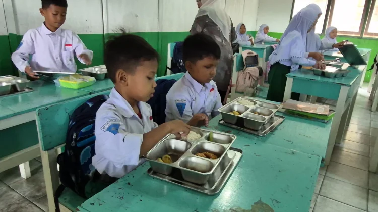 Terapkan Skema Baru, MBG di Sekolah Banjarmasin Kini Lima Kali Sepekan