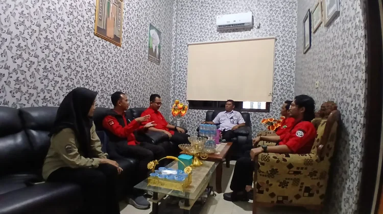 Antisipasi Kemarau, Manggala Agni Sinkronkan Data Karhutla dengan BPBD Balangan