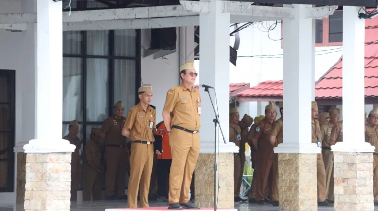 PUPR Batola Fokus Benahi Jalan Demi Dorong Pertumbuhan Ekonomi Daerah
