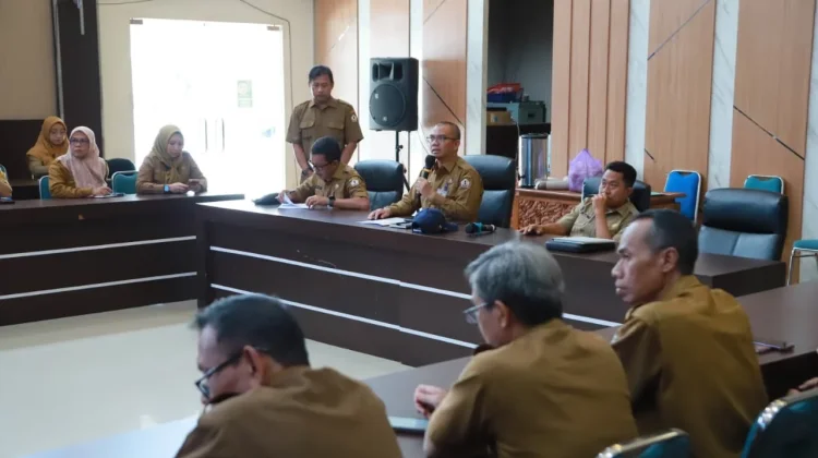 Pelayanan Publik Pemkab Batola Dievaluasi, Sekda Soroti Kepuasan Warga