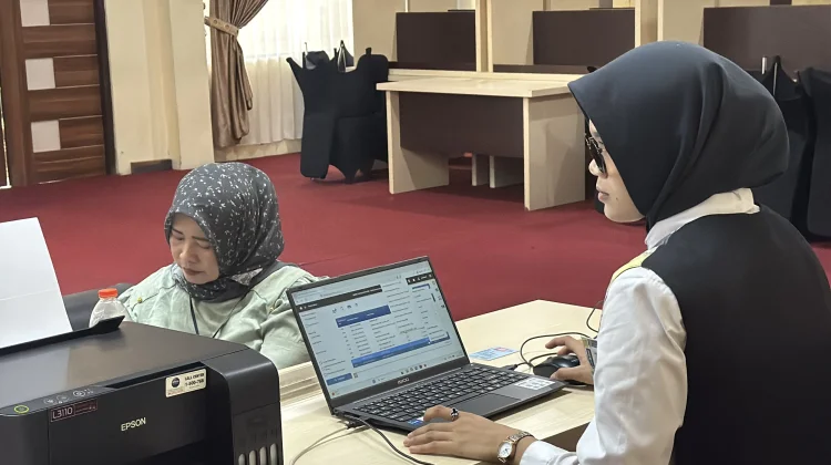 Uji Kompetensi Keahlian Siapkan Lulusan Siap Kerja Industri Profesional