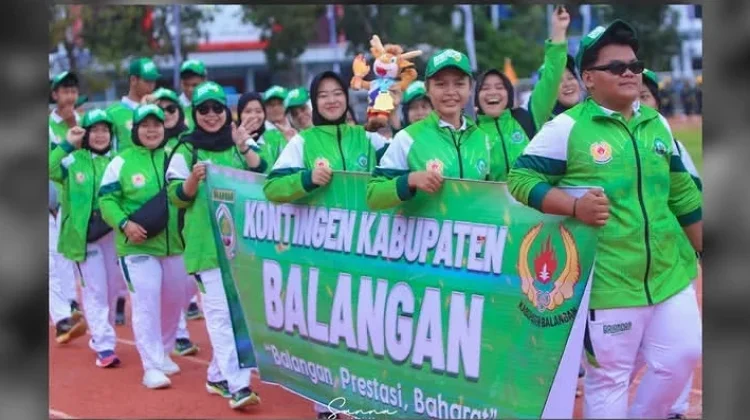 Atlet Porprov dan Peparprov Balangan Pertanyakan Kepastian Bonus
