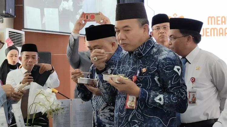 Semur Ayam hingga Nasi Kuning, Menu Andalan Haji Kalsel 2026