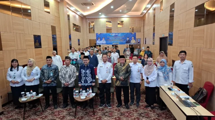Pemprov Kalsel Dorong Sinergi FKUB Hadapi Dampak Krisis Global