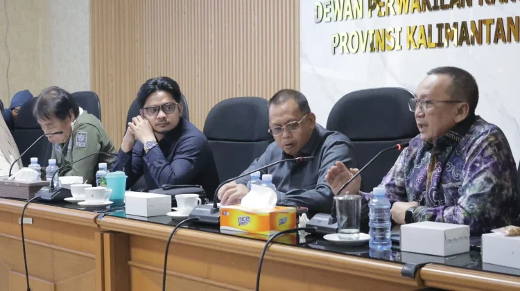 Pansus I Soroti Kesiapsiagaan Bencana dan Stabilitas Daerah