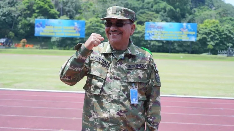 Supian HK Siap Implementasikan Ilmu Retret Akmil